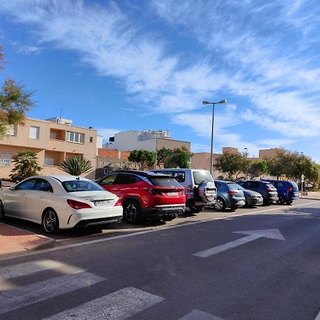 Hostal Las Dunas Cabo De Gata Luaran gambar