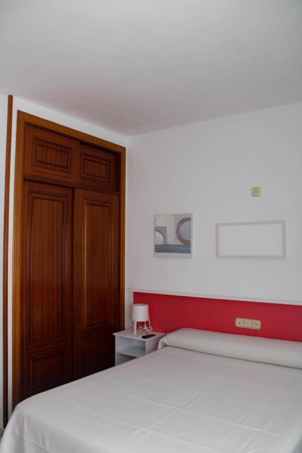 Hostal Las Dunas Cabo De Gata Luaran gambar