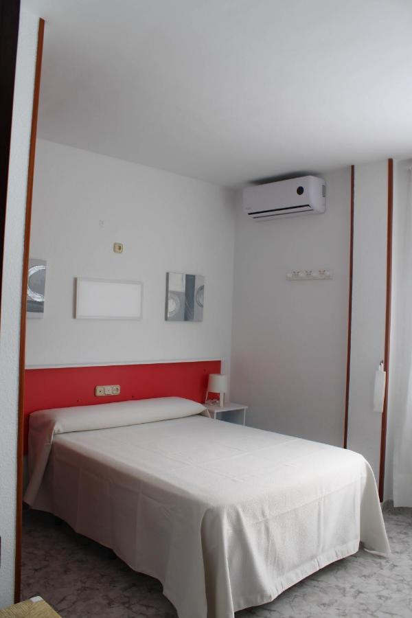 Hostal Las Dunas Cabo De Gata Luaran gambar
