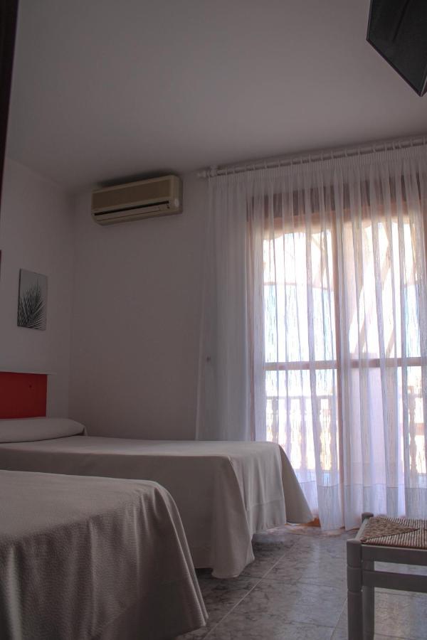 Hostal Las Dunas Cabo De Gata Luaran gambar