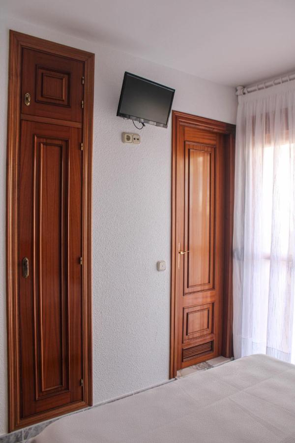 Hostal Las Dunas Cabo De Gata Luaran gambar