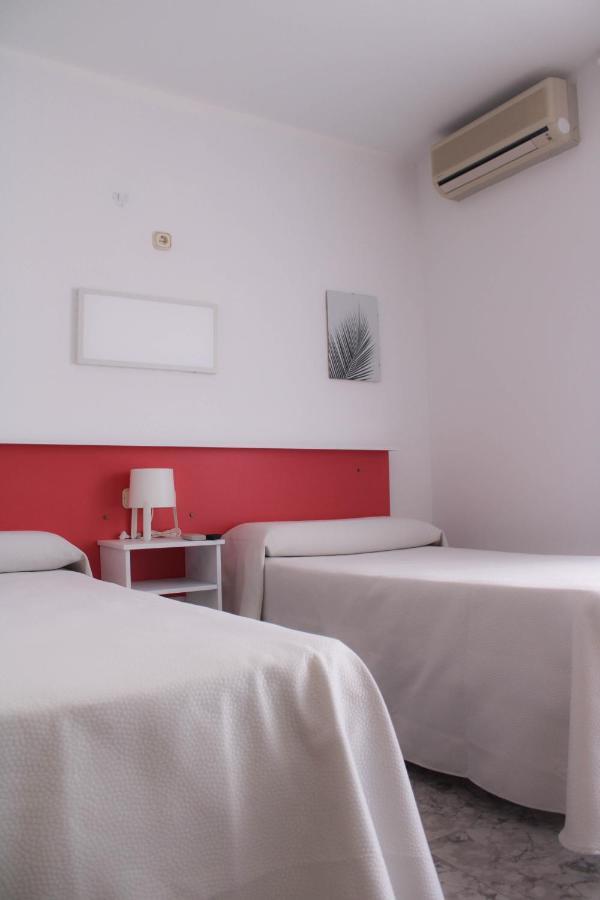 Hostal Las Dunas Cabo De Gata Luaran gambar