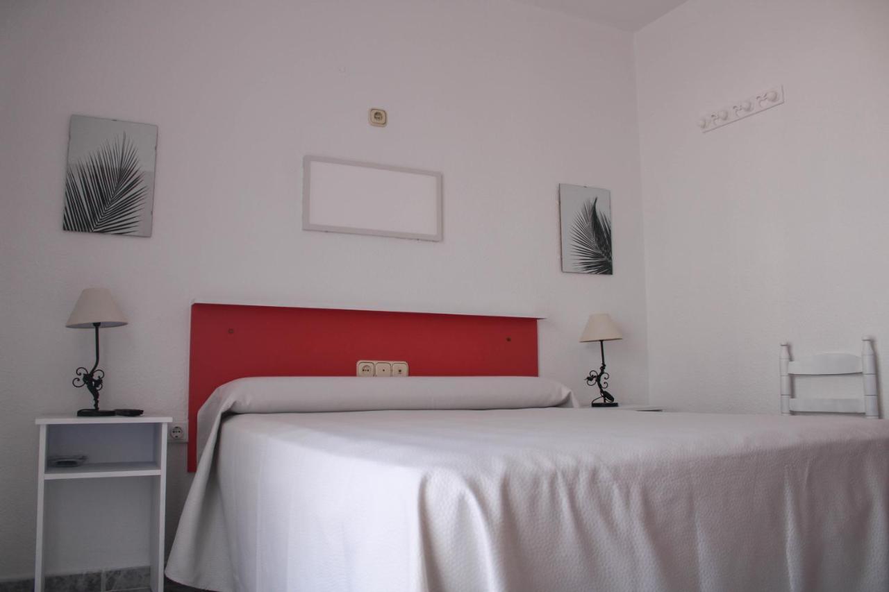 Hostal Las Dunas Cabo De Gata Luaran gambar