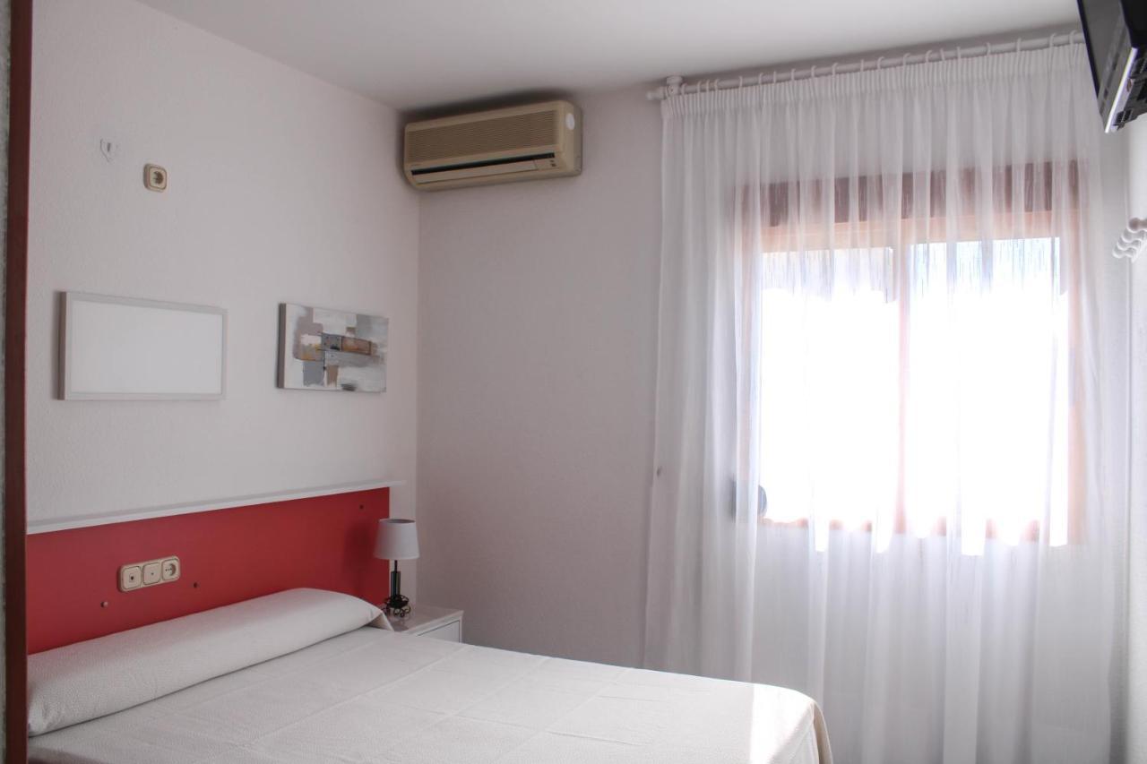 Hostal Las Dunas Cabo De Gata Luaran gambar