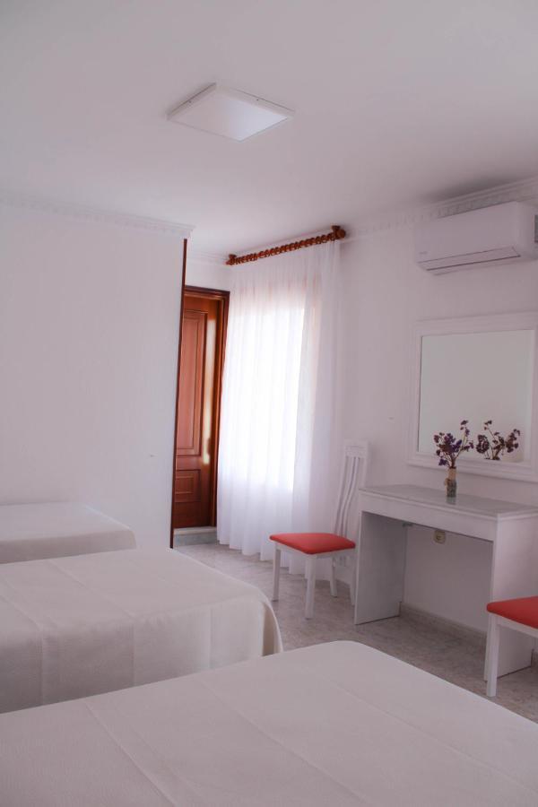 Hostal Las Dunas Cabo De Gata Luaran gambar