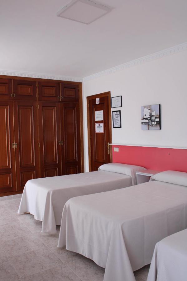Hostal Las Dunas Cabo De Gata Luaran gambar