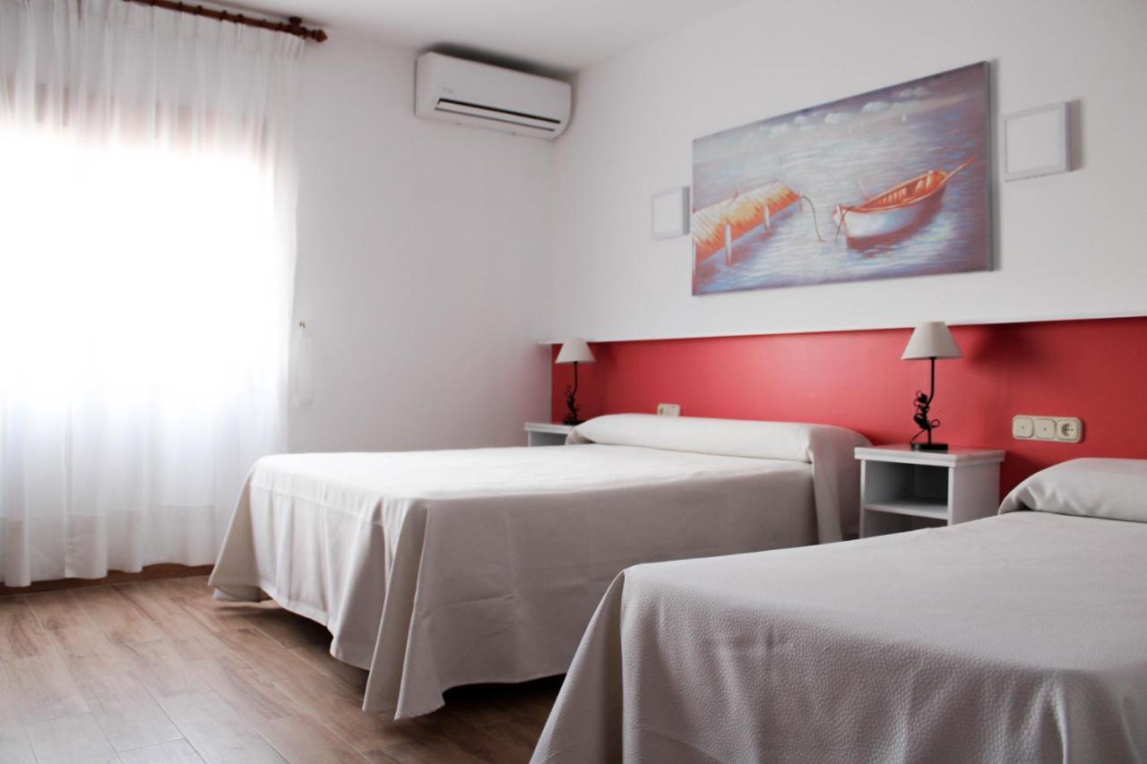 Hostal Las Dunas Cabo De Gata Luaran gambar