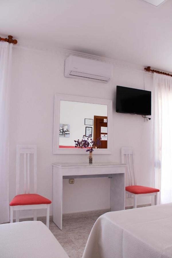 Hostal Las Dunas Cabo De Gata Luaran gambar