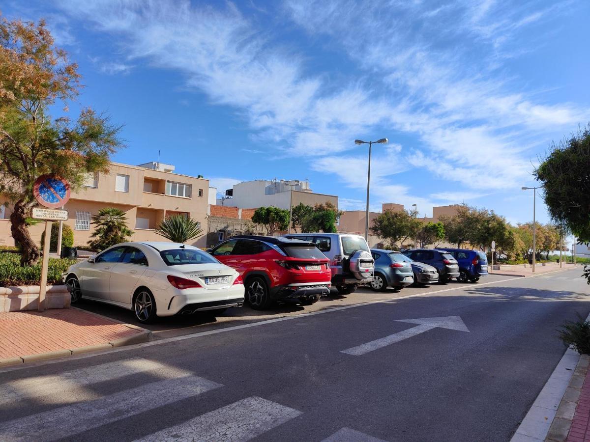 Hostal Las Dunas Cabo De Gata Luaran gambar