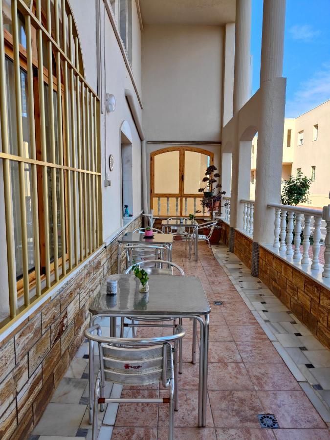 Hostal Las Dunas Cabo De Gata Luaran gambar