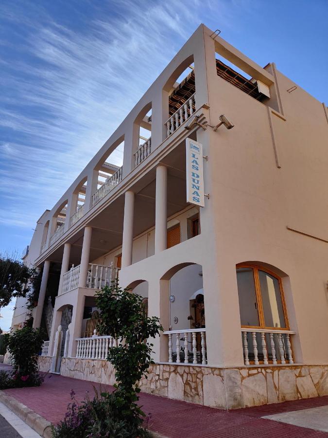 Hostal Las Dunas Cabo De Gata Luaran gambar