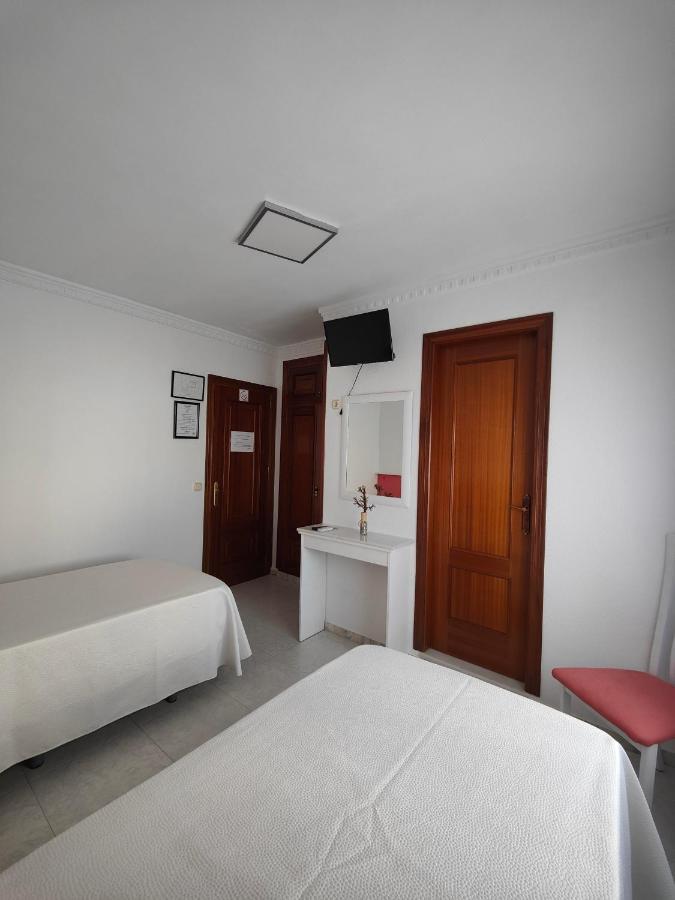 Hostal Las Dunas Cabo De Gata Luaran gambar