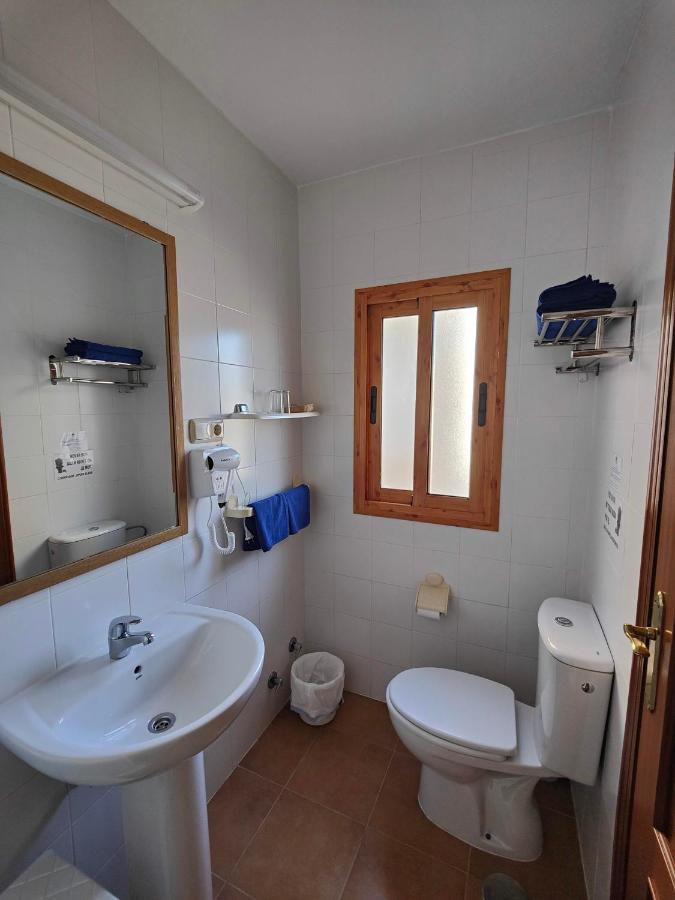 Hostal Las Dunas Cabo De Gata Luaran gambar