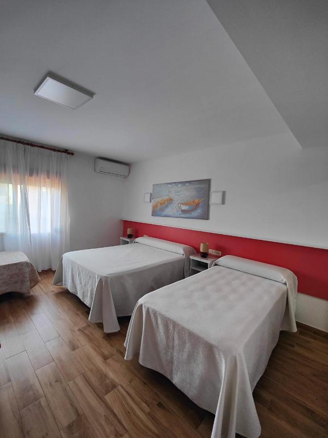 Hostal Las Dunas Cabo De Gata Luaran gambar