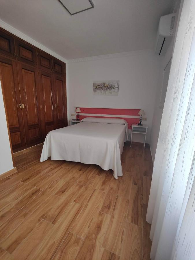 Hostal Las Dunas Cabo De Gata Luaran gambar
