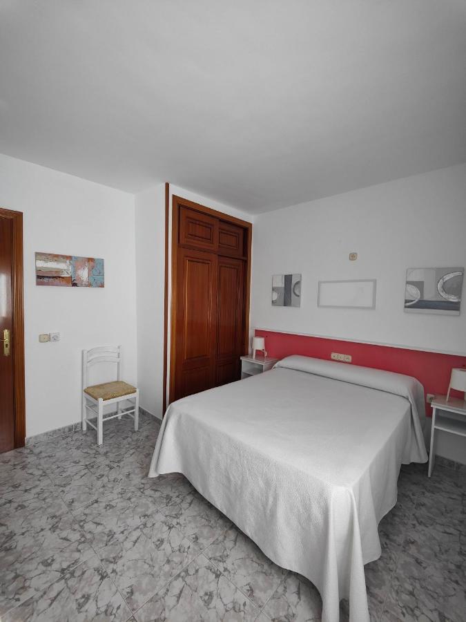 Hostal Las Dunas Cabo De Gata Luaran gambar