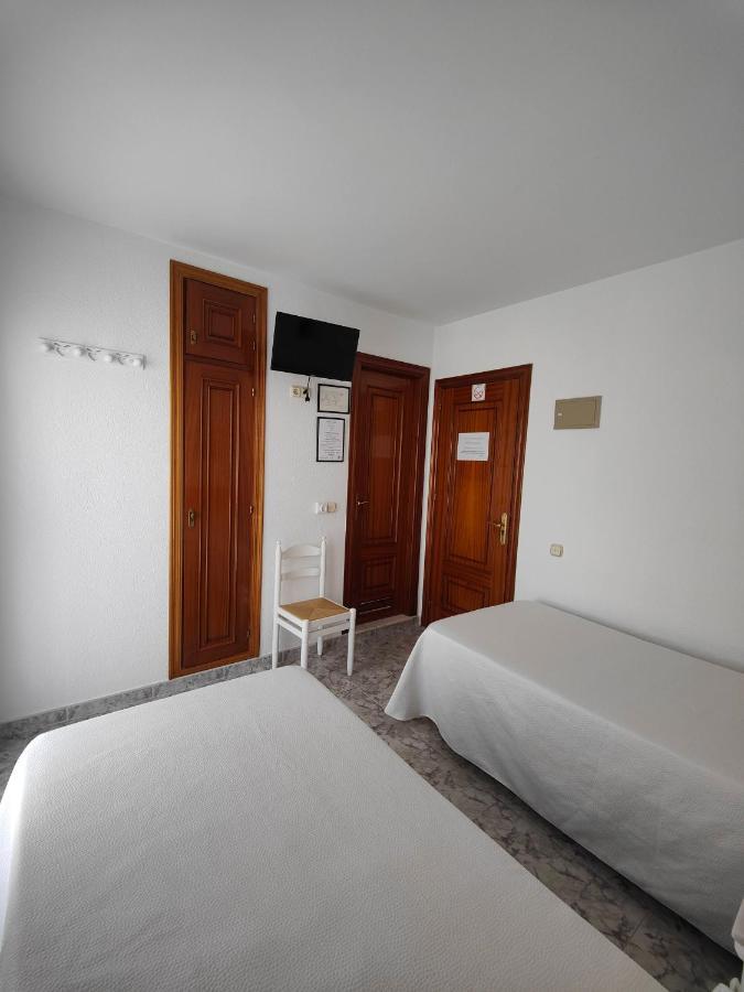 Hostal Las Dunas Cabo De Gata Luaran gambar