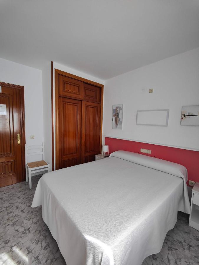 Hostal Las Dunas Cabo De Gata Luaran gambar