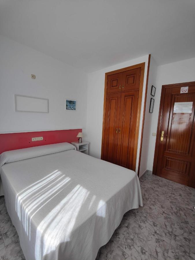 Hostal Las Dunas Cabo De Gata Luaran gambar