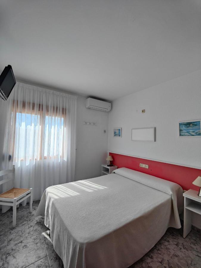Hostal Las Dunas Cabo De Gata Luaran gambar