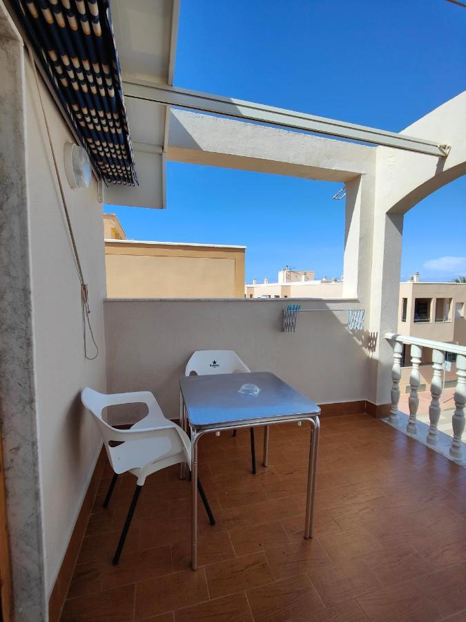 Hostal Las Dunas Cabo De Gata Luaran gambar