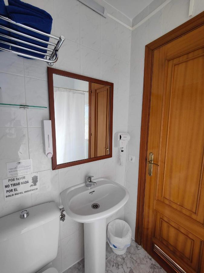 Hostal Las Dunas Cabo De Gata Luaran gambar