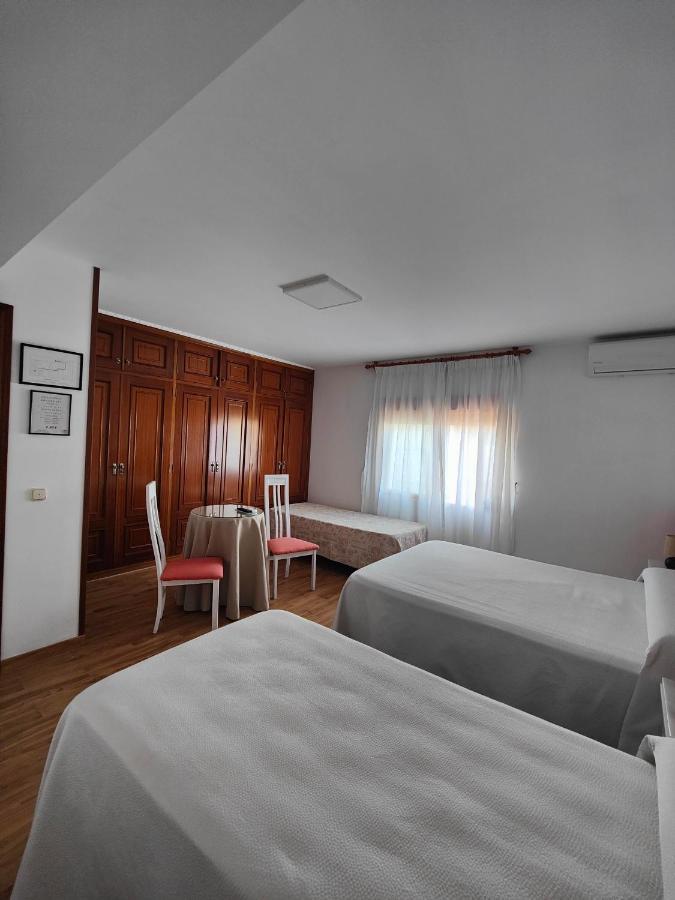Hostal Las Dunas Cabo De Gata Luaran gambar
