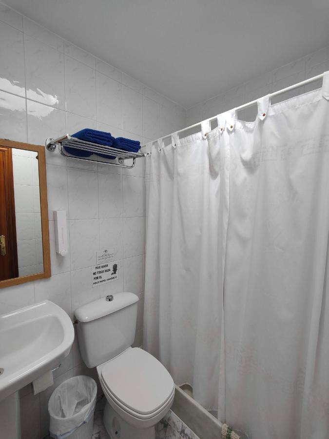 Hostal Las Dunas Cabo De Gata Luaran gambar