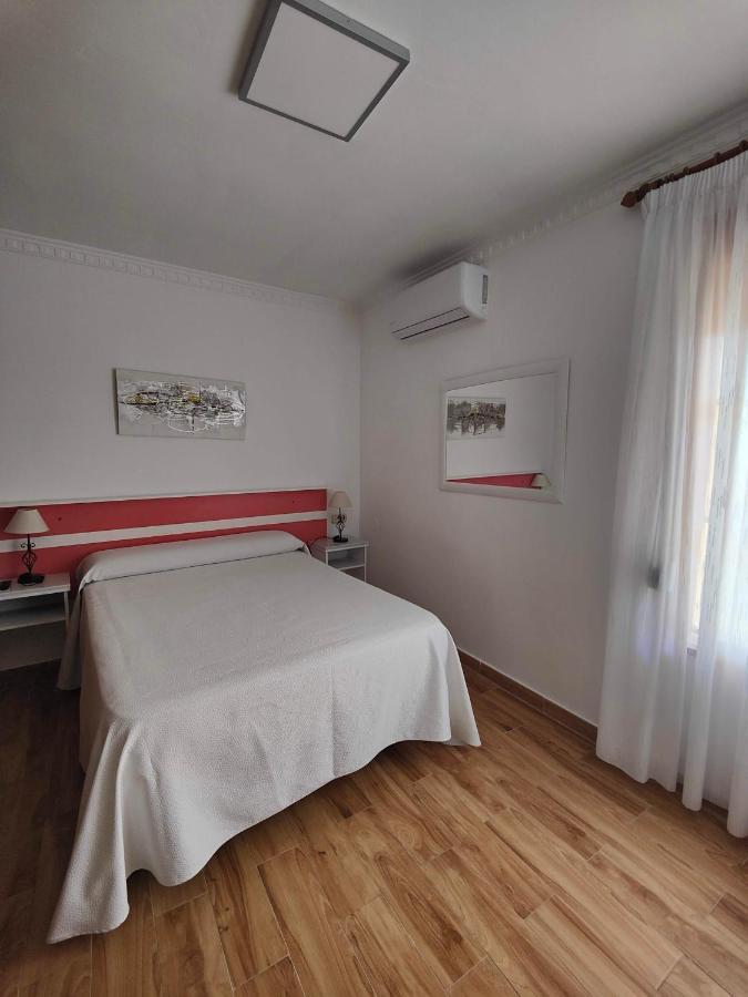 Hostal Las Dunas Cabo De Gata Luaran gambar