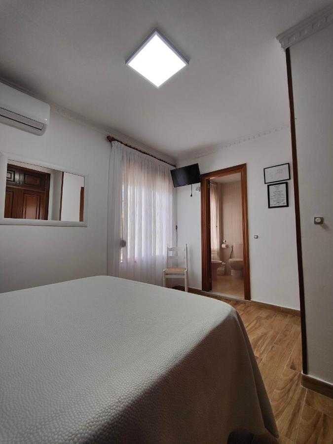 Hostal Las Dunas Cabo De Gata Luaran gambar