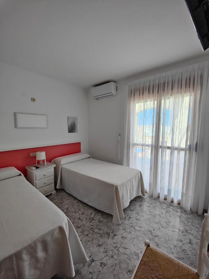 Hostal Las Dunas Cabo De Gata Luaran gambar