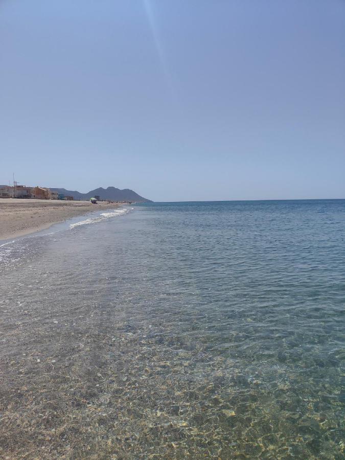 Hostal Las Dunas Cabo De Gata Luaran gambar