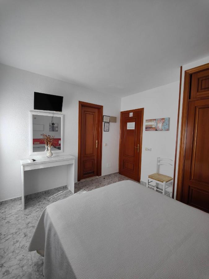 Hostal Las Dunas Cabo De Gata Luaran gambar