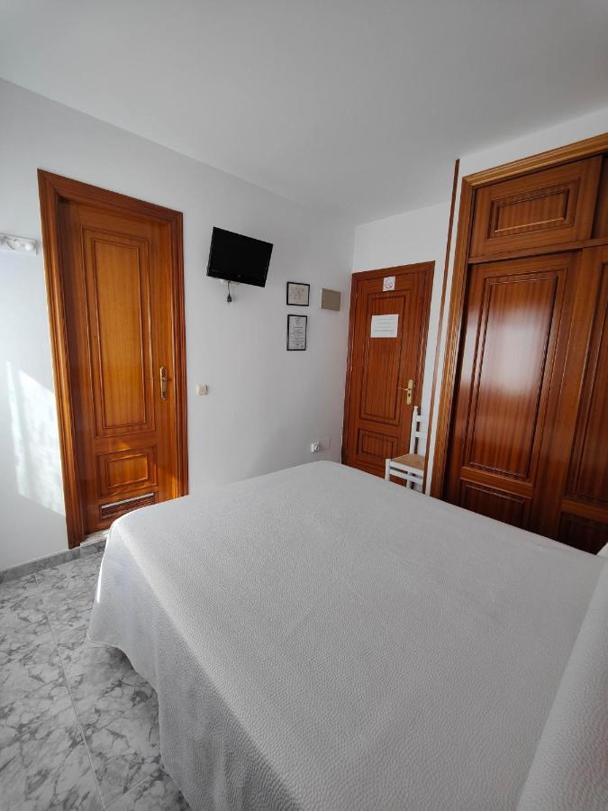 Hostal Las Dunas Cabo De Gata Luaran gambar