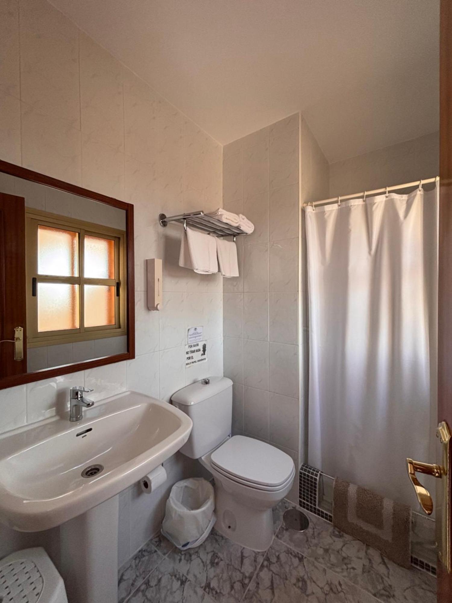 Hostal Las Dunas Cabo De Gata Luaran gambar
