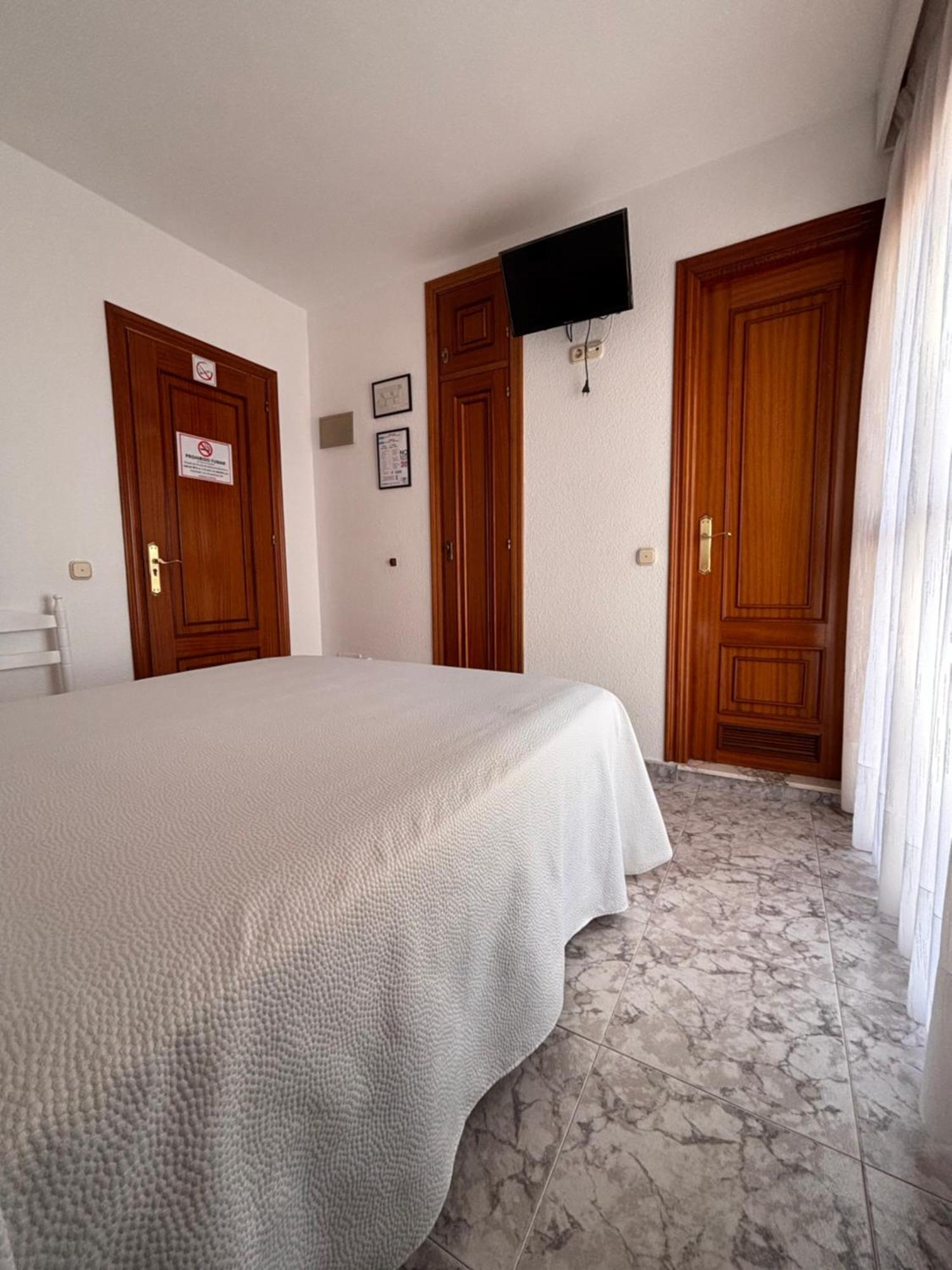 Hostal Las Dunas Cabo De Gata Luaran gambar
