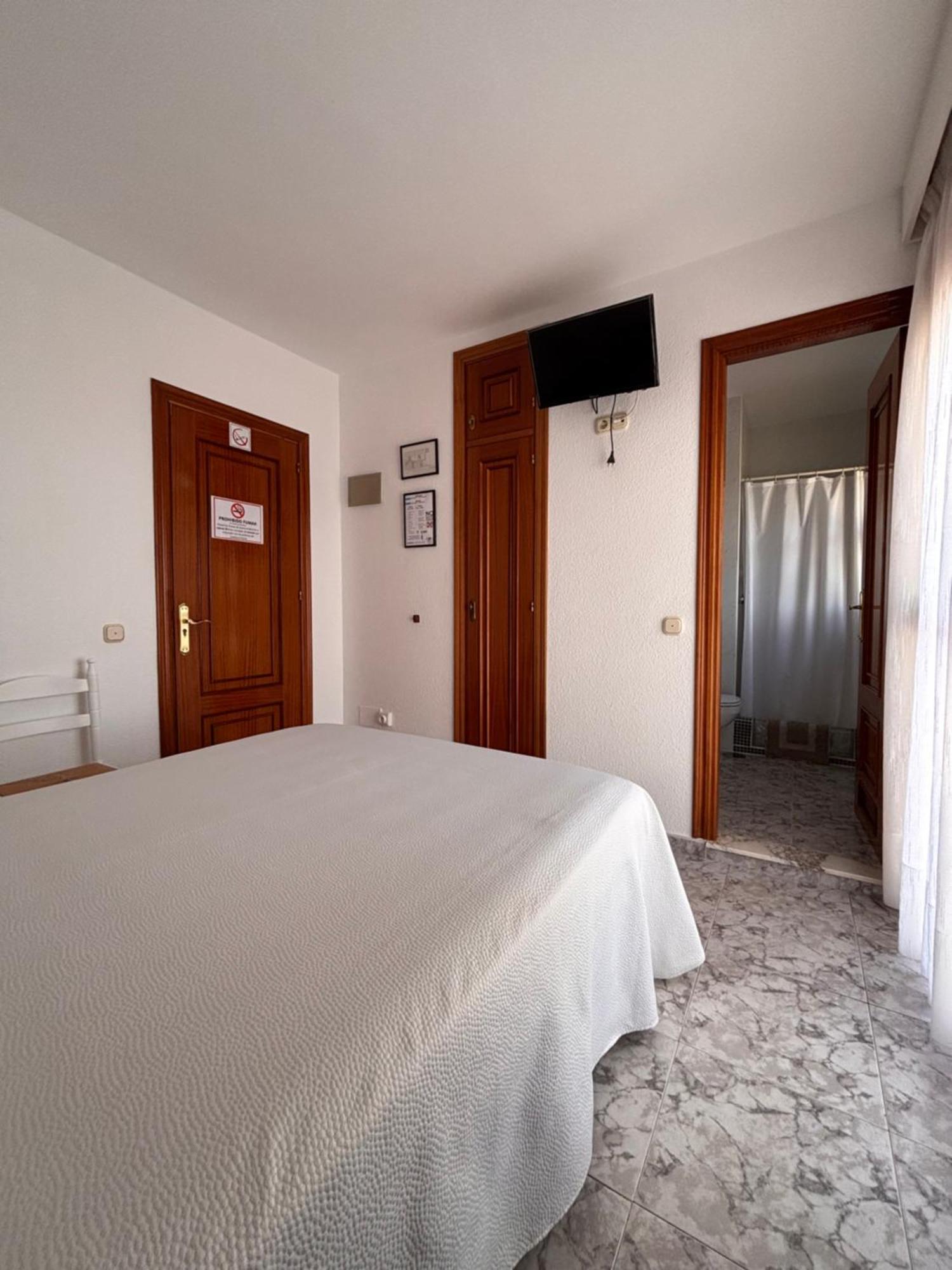 Hostal Las Dunas Cabo De Gata Luaran gambar