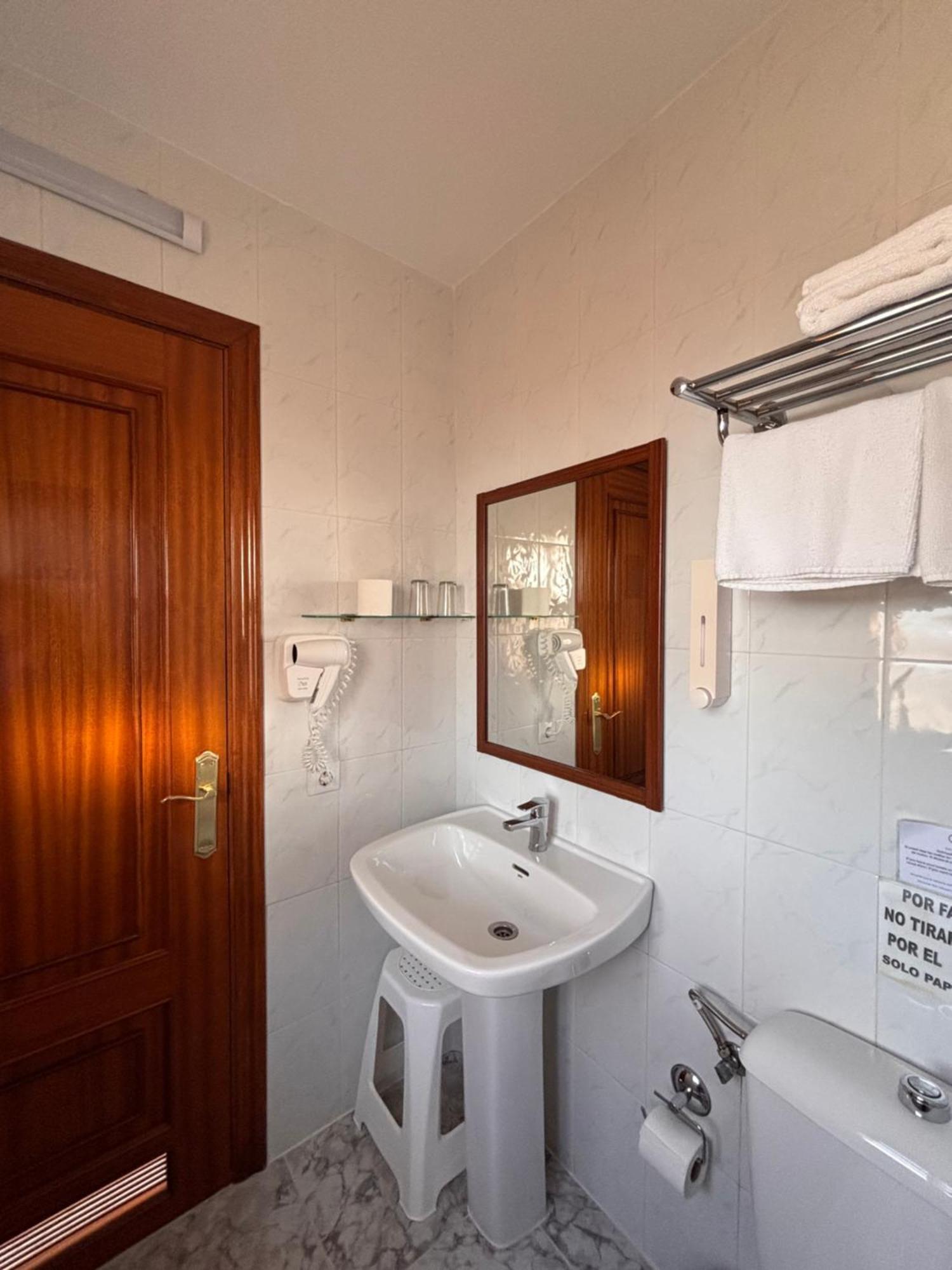 Hostal Las Dunas Cabo De Gata Luaran gambar