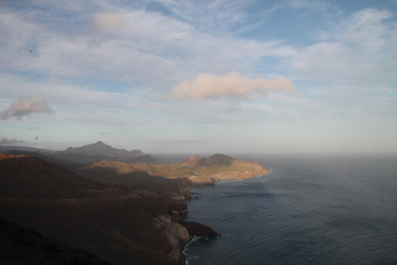 Hostal Las Dunas Cabo De Gata Luaran gambar