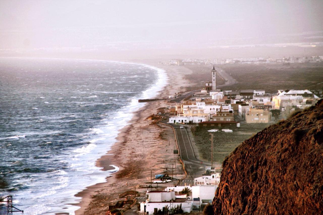 Hostal Las Dunas Cabo De Gata Luaran gambar