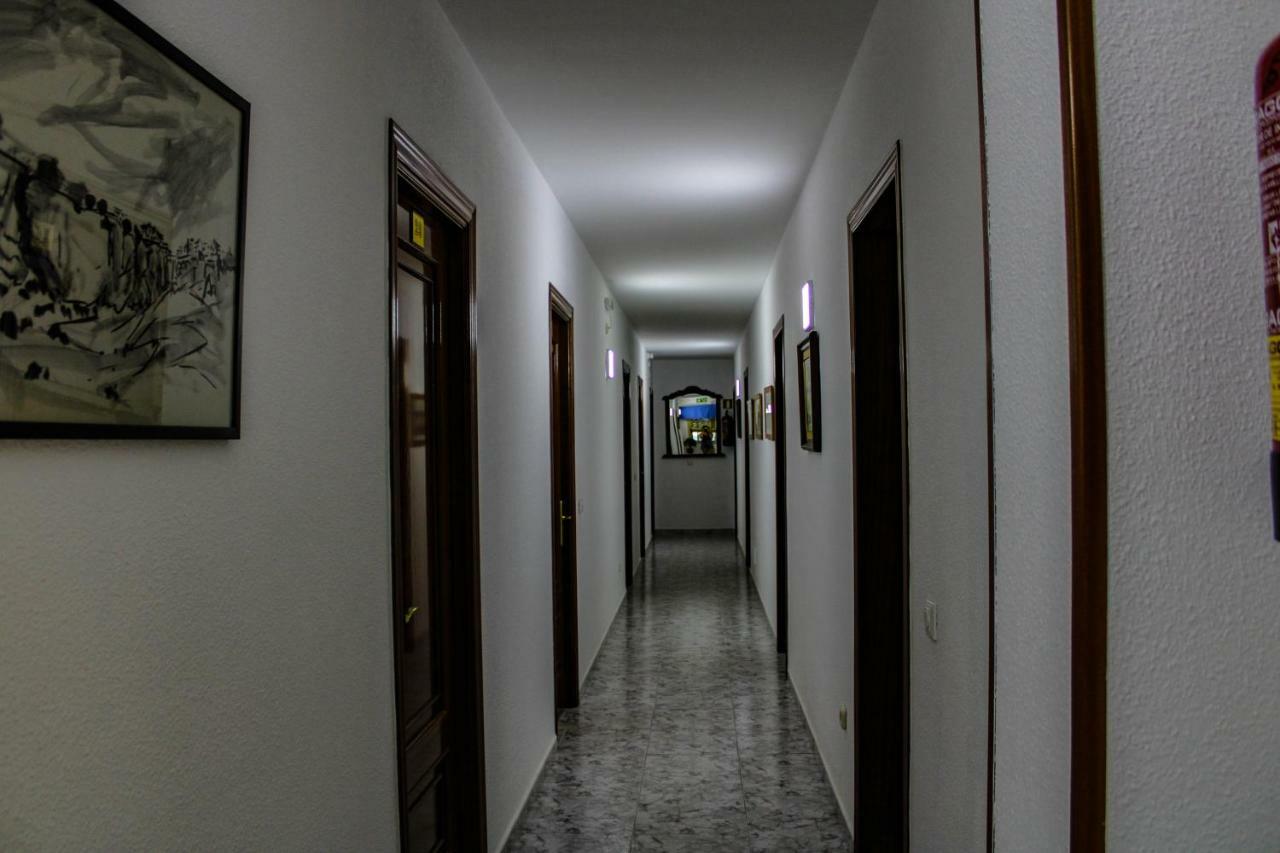 Hostal Las Dunas Cabo De Gata Luaran gambar