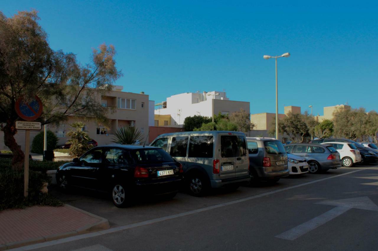 Hostal Las Dunas Cabo De Gata Luaran gambar
